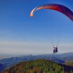 effectuer un vol découverte en parapente