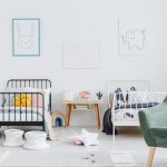 L’aménagement d’une chambre pour deux enfants