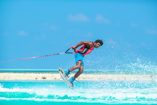 séjour sportif