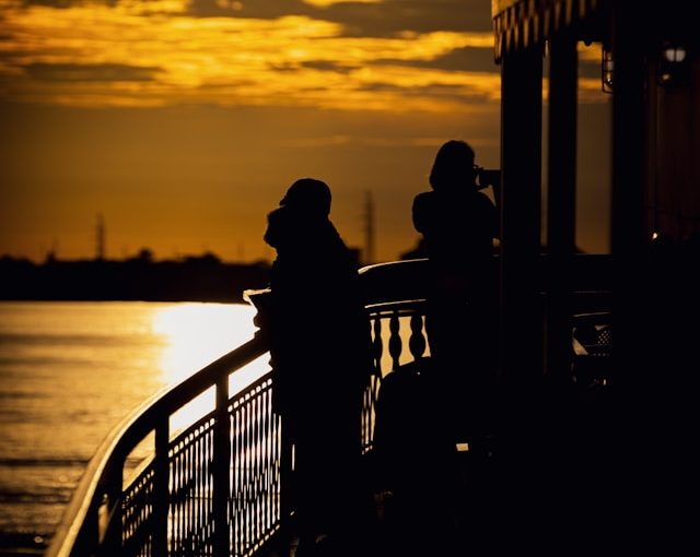 Croisière fluviale