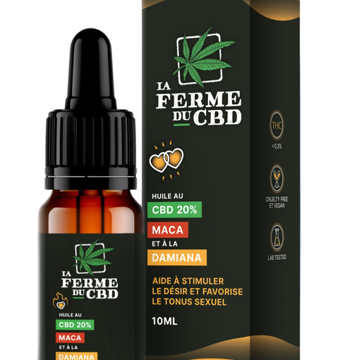 Améliorer votre vie sexuelle avec l’huile de CBD