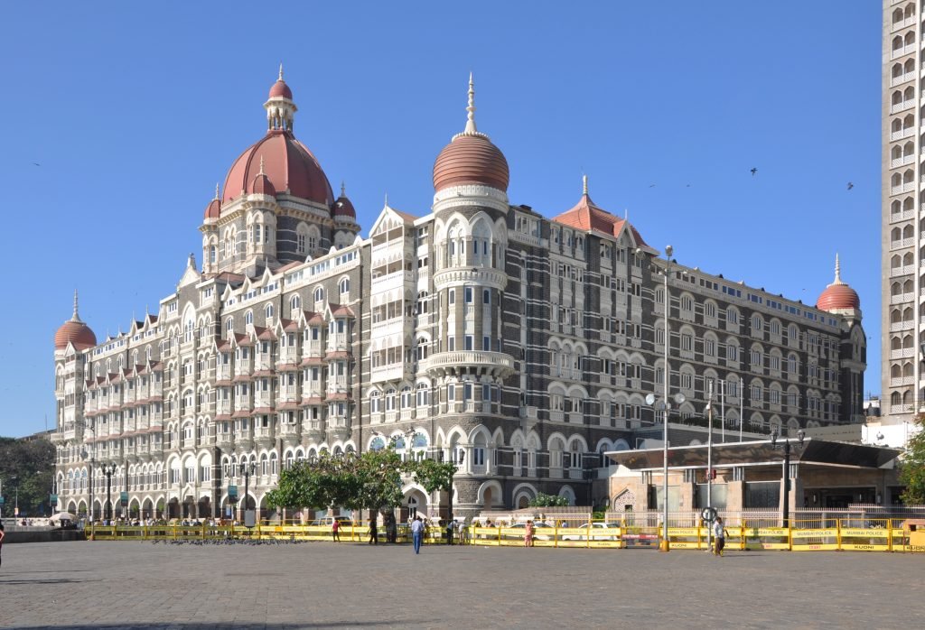 Taj Mahal Palace à Mumbai