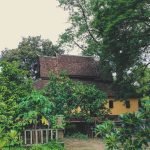 La maison en kratie
