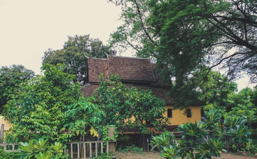 La maison en kratie