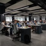 entreprises modernes