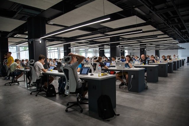 entreprises modernes