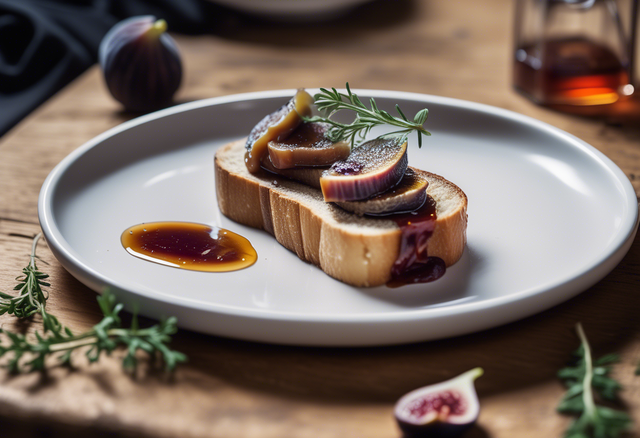 bloc de foie gras recette