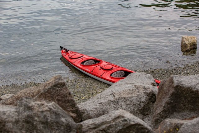 kayak idéal