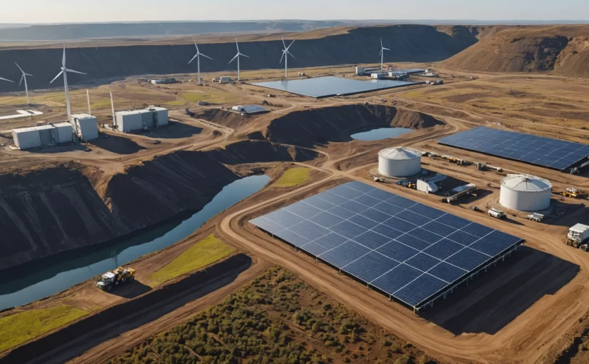 L'avenir durable de l'industrie extractive : défis et opportunités uniques