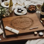 Cadeaux personnalisés pour mariage : émerveillez les jeunes mariés avec originalité