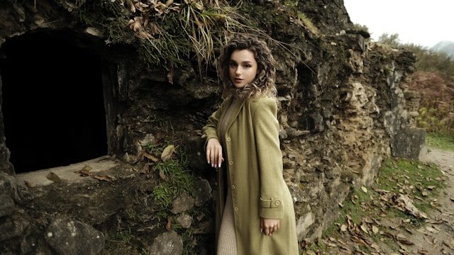 trench coat
