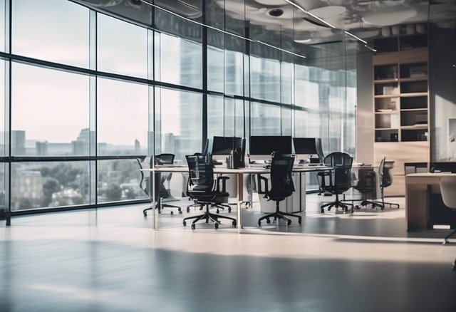Entreprise ménage professionnel