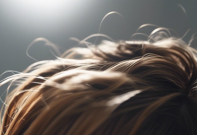 Microgreffe cheveux