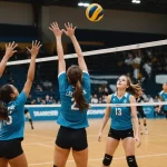 Maîtriser le volleyball en club : astuces pour dominer les sets décisifs