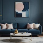 Harmonie des couleurs : révélez le partenaire parfait pour sublimer votre bleu