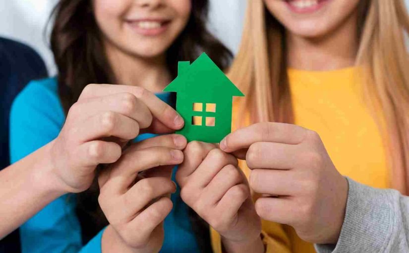 logement social - colocation
