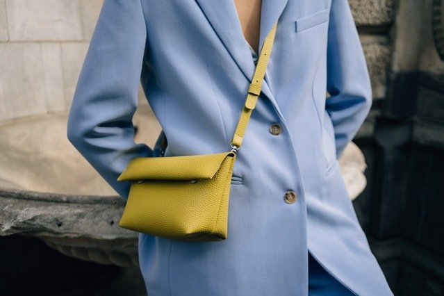 sac en bandoulière