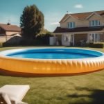 Piscine autoportee