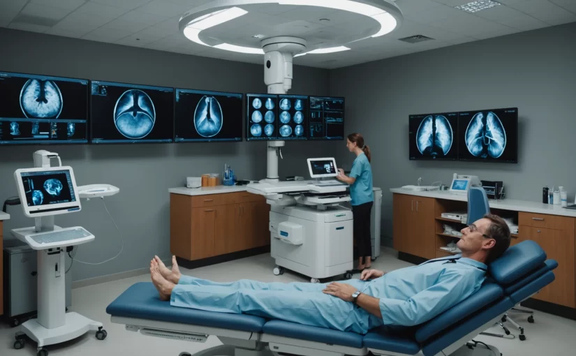 Nouveau centre d'imagerie médicale : des technologies innovantes à votre service