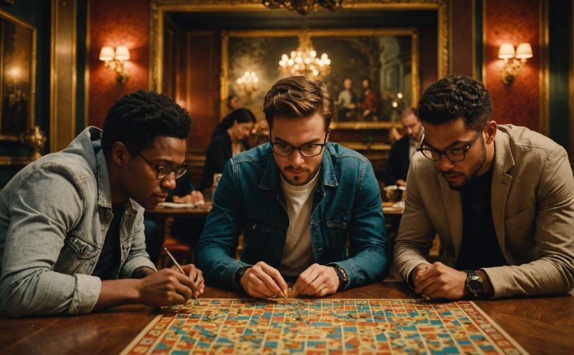 Activité immersive à Paris : renforcez votre équipe avec un escape game