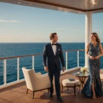 Évasion en mer : découvrez le raffinement des croisières de prestige