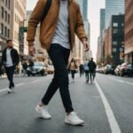 La révolution des sneakers : un style intemporel et urbain