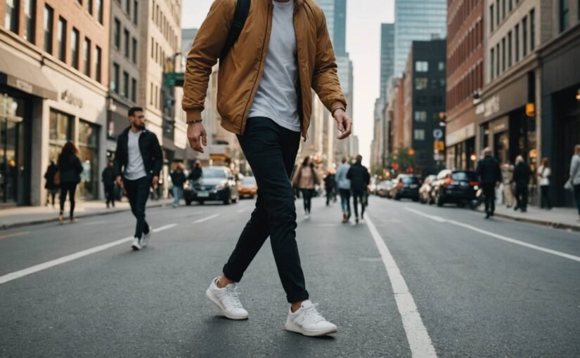 La révolution des sneakers : un style intemporel et urbain