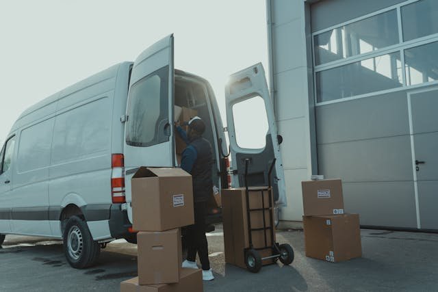 vehicule utilitaire