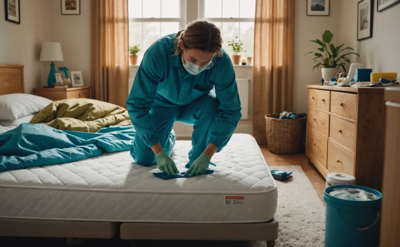 Guide pratique pour éliminer efficacement les punaises de lit