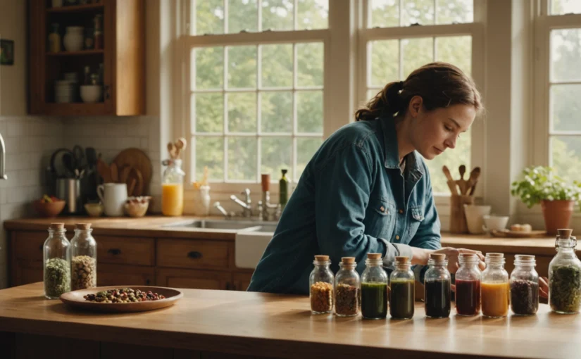 Les secrets des compléments alimentaires pour votre bien-être