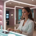 Découverte des secrets d'un centre de beauté innovant