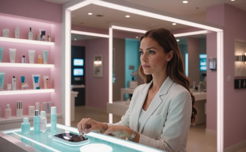 Découverte des secrets d'un centre de beauté innovant