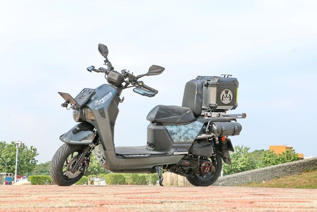 La moto électrique une nouvelle façon de se déplacer