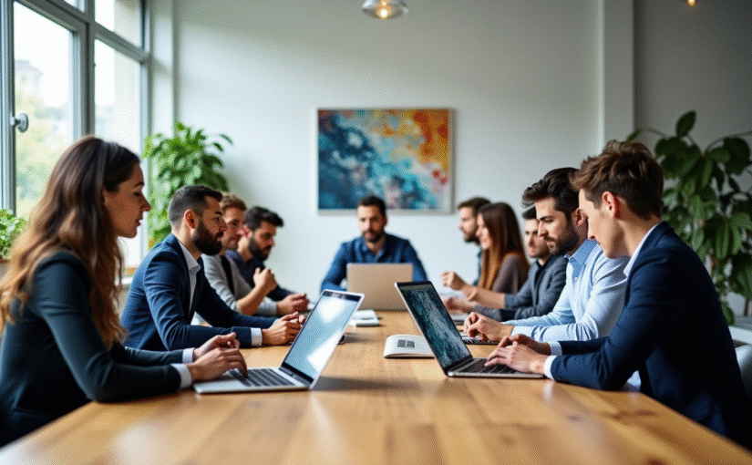 Comment choisir la meilleure agence web à Agen pour votre projet digital ?