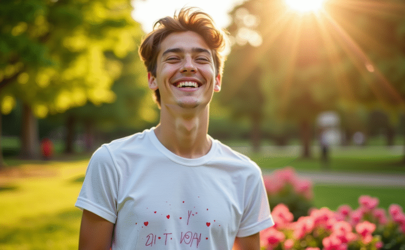 Pourquoi le t-shirt personnalisé plein d'humour est le cadeau idéal pour une occasion spéciale ?