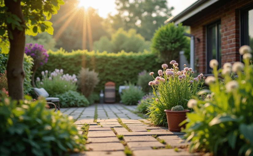 Jardinage et décoration extérieure : comment transformer votre jardin en havre de paix