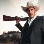 cow-boy avec fusil